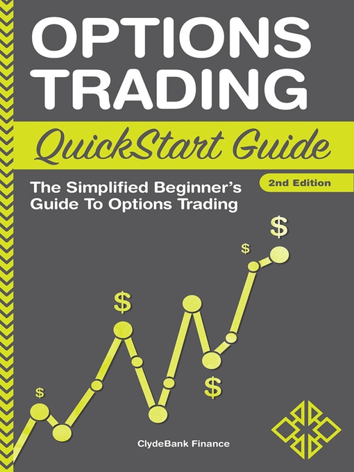 Cover image for Options Trading QuickStart Guide